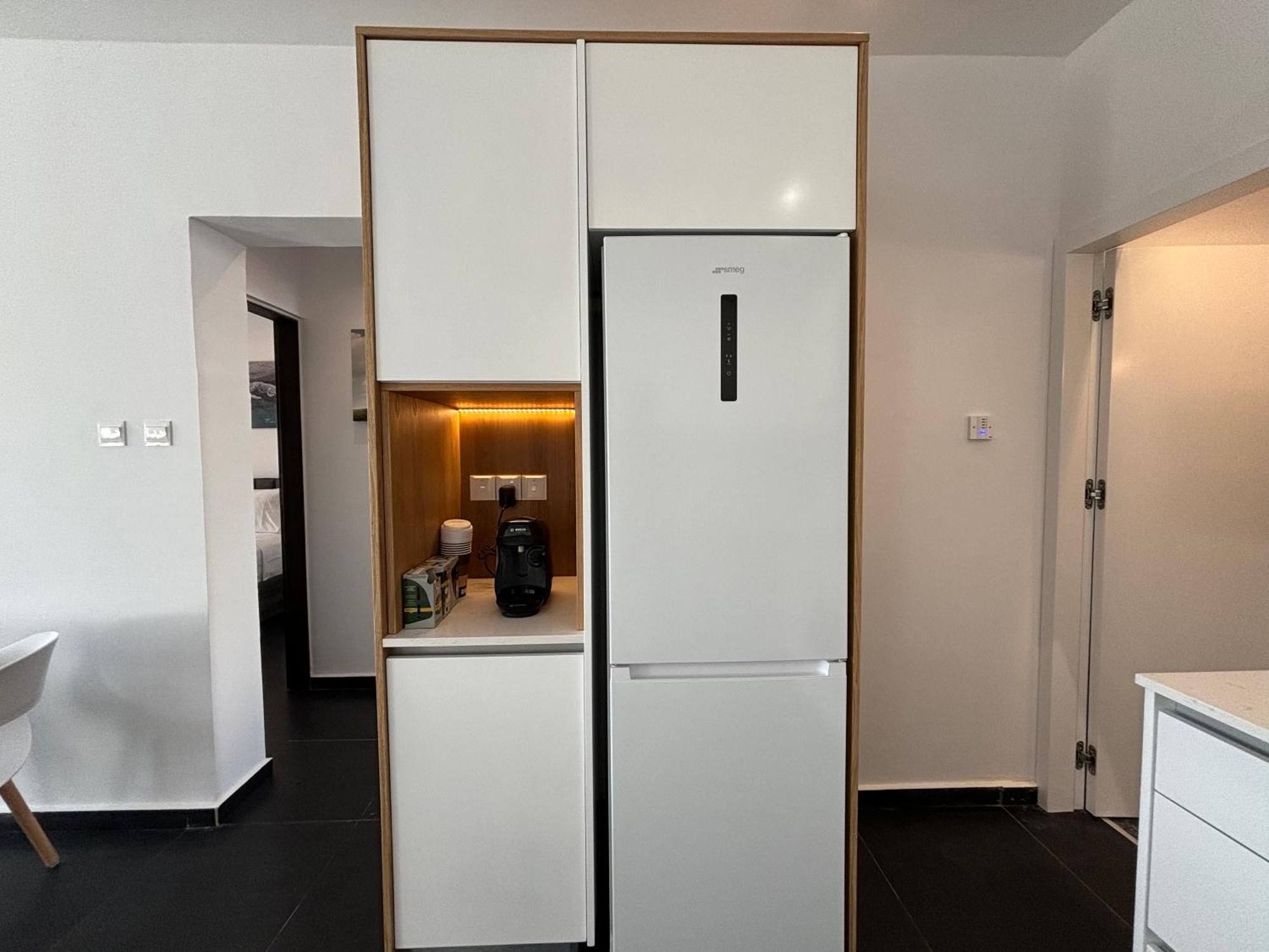 Venus Seaview 2B, Rooftop, Prime Location, 파포스 외부 사진